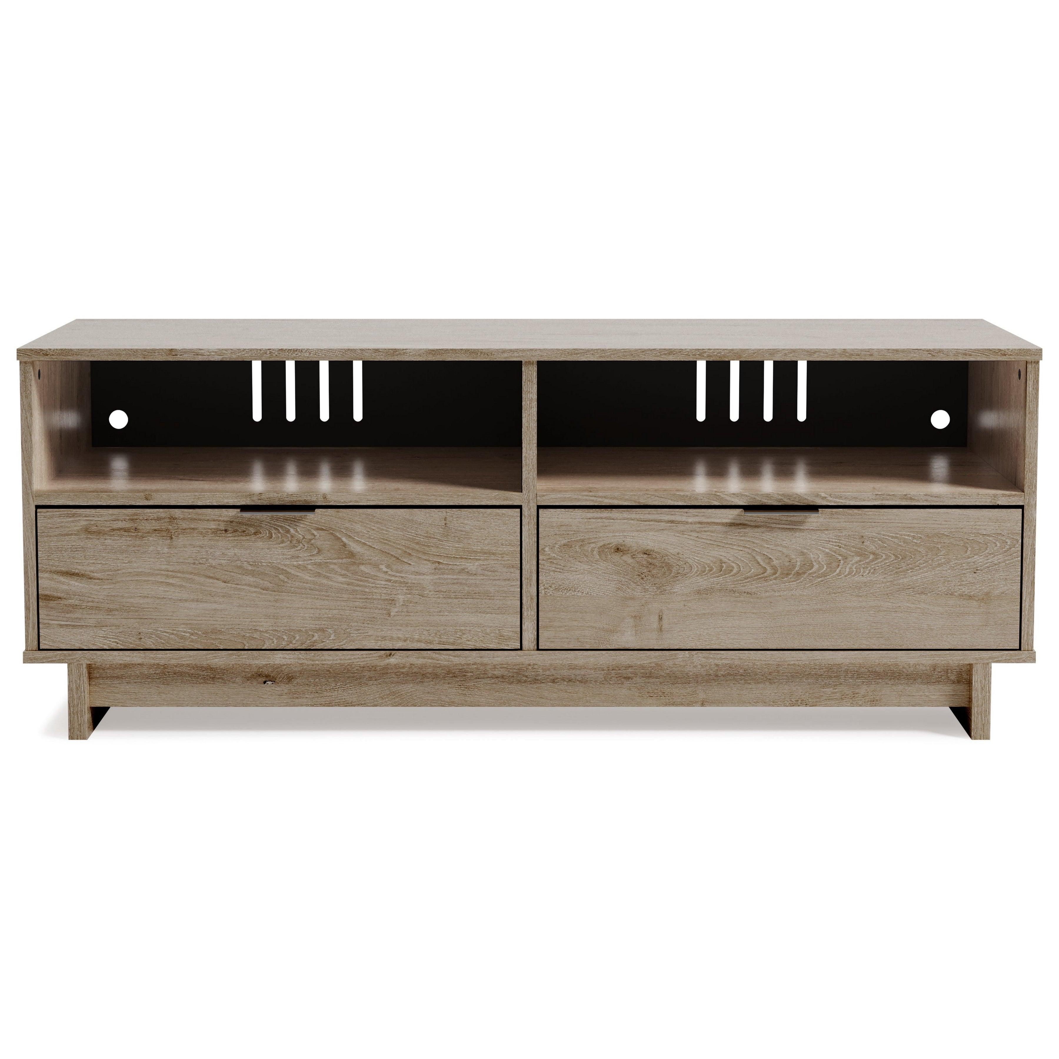 Oliah Medium TV Stand Ash-EW2270-168