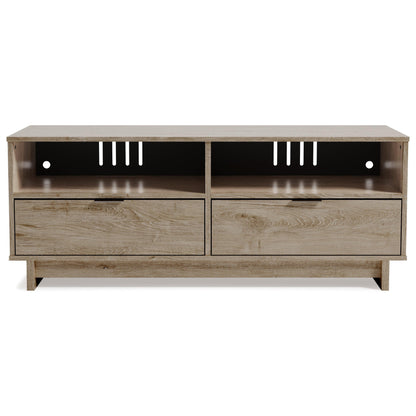 Oliah Medium TV Stand Ash-EW2270-168