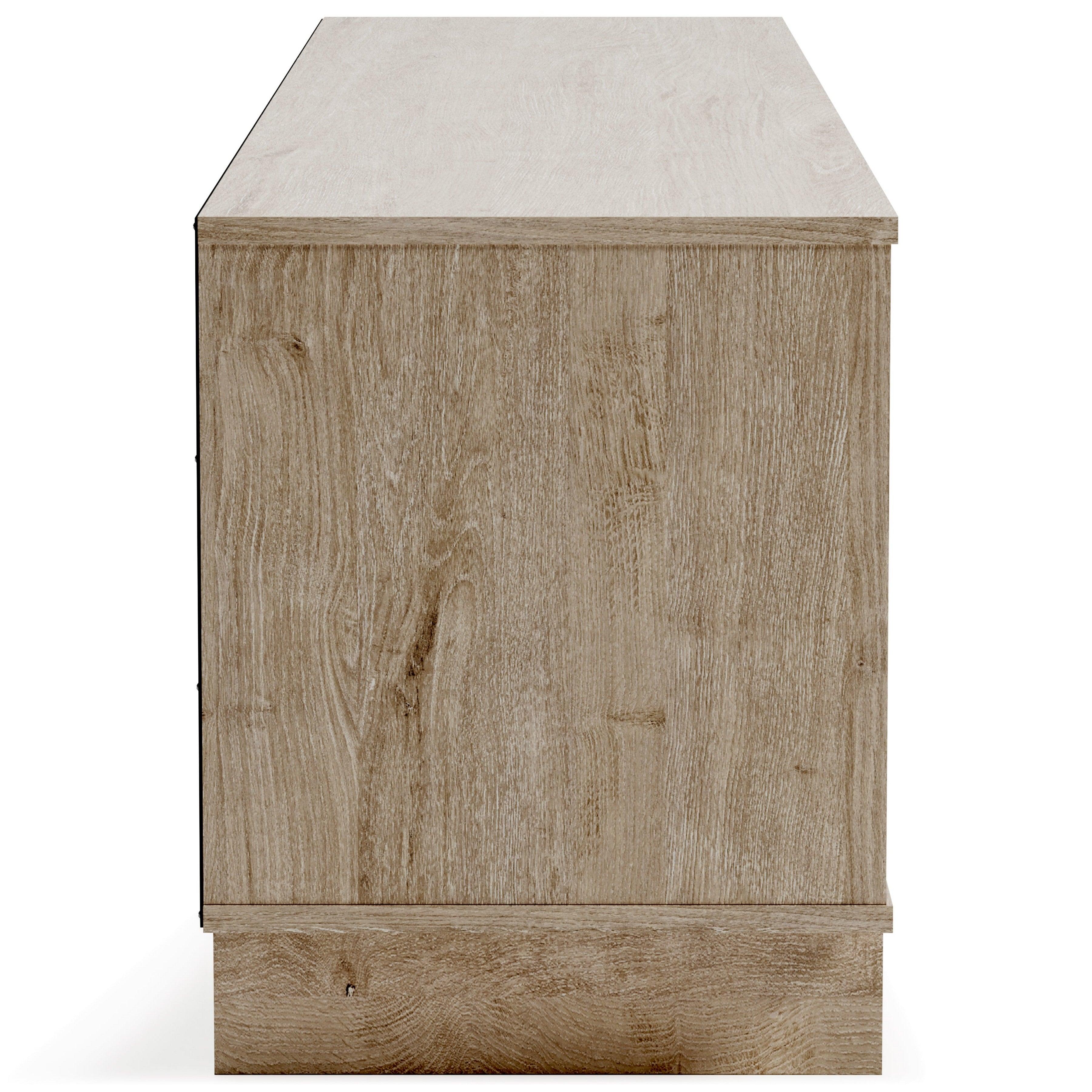 Oliah Medium TV Stand Ash-EW2270-168