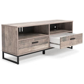 Neilsville 59" TV Stand Ash-EW2320-268