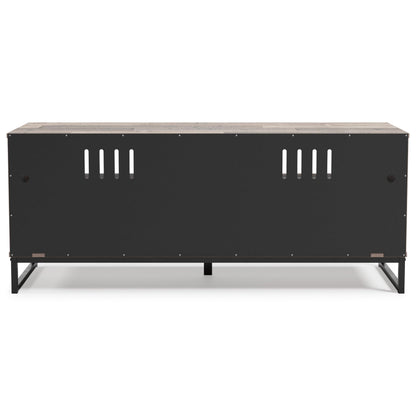 Neilsville 59&quot; TV Stand Ash-EW2320-268