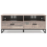 Neilsville 59" TV Stand Ash-EW2320-268