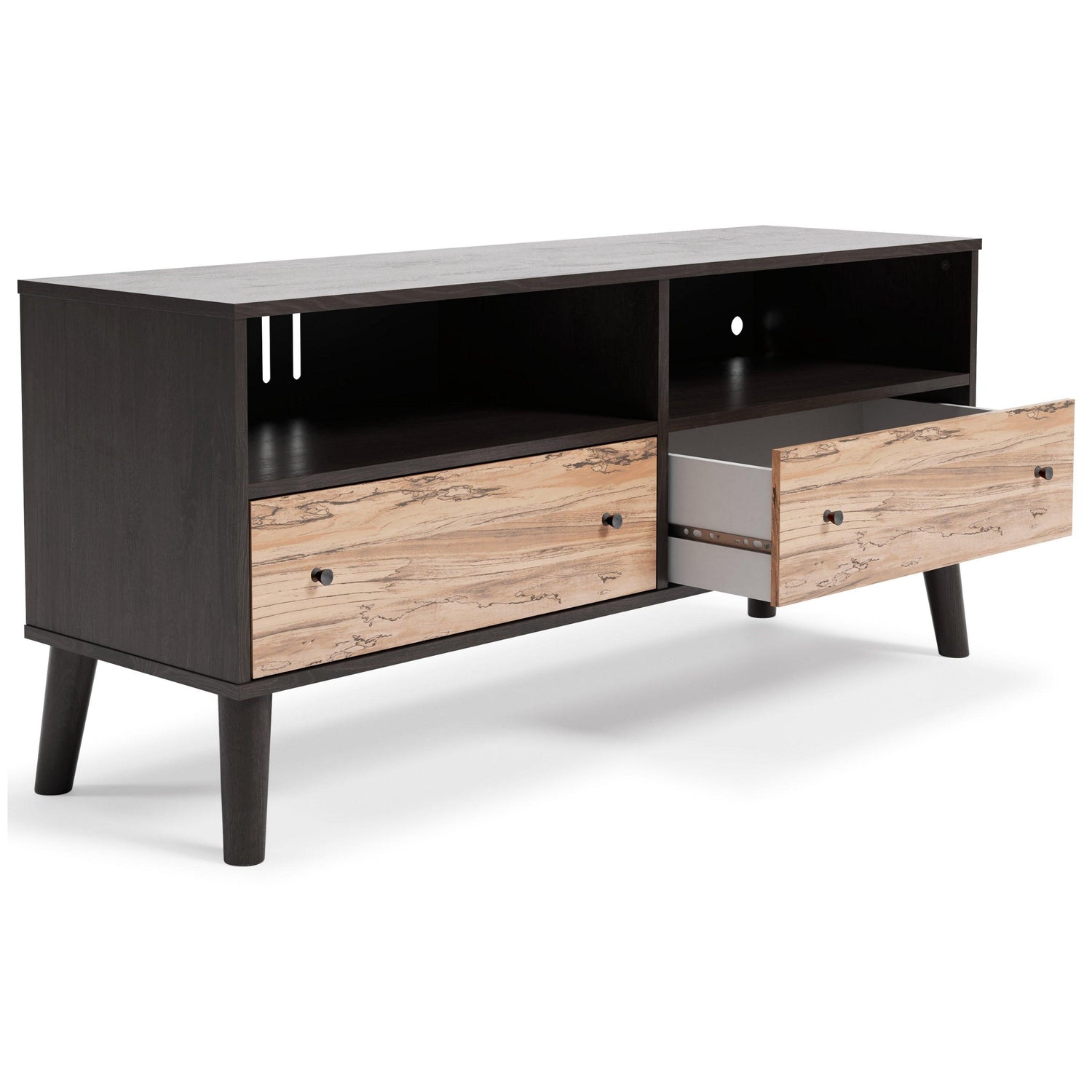 Piperton Medium TV Stand Ash-EW5514-168