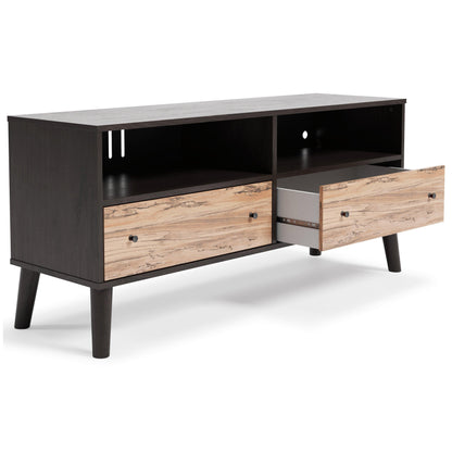 Piperton Medium TV Stand Ash-EW5514-168