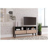 Piperton Medium TV Stand Ash-EW5514-168
