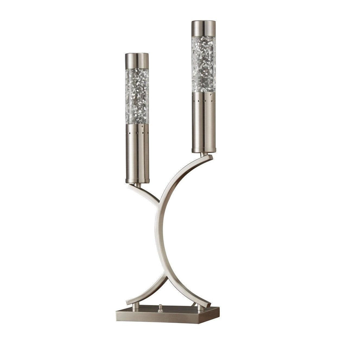 TBL LAMP, 2 WATER DANCE LIGHTS H10076