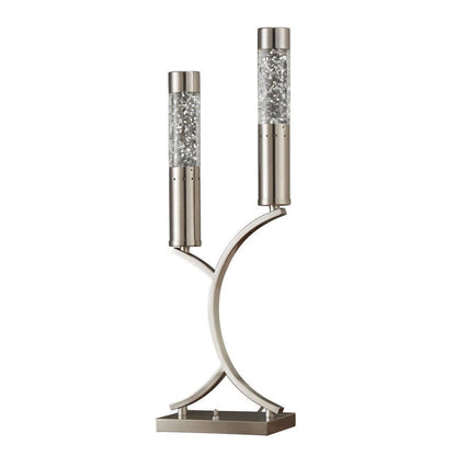 TBL LAMP, 2 WATER DANCE LIGHTS H10076
