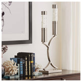 TBL LAMP, 2 WATER DANCE LIGHTS H10076