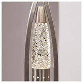 TBL LAMP,WATER DANCING LT,SATIN H10130