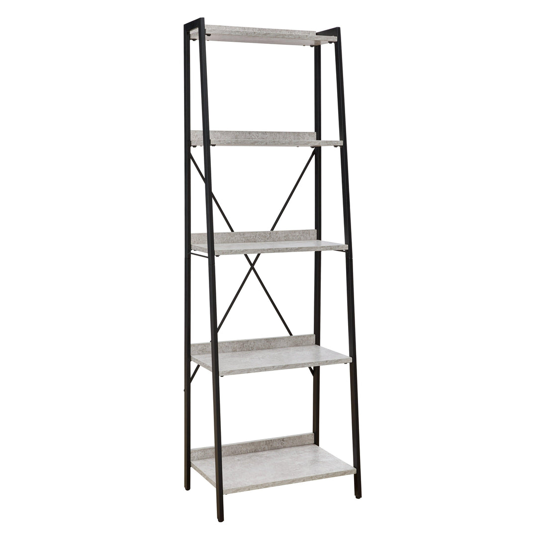 Lazabon 70&quot; Bookcase Ash-H102-17