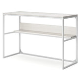 Deznee Home Office Desk Ash-H162-14