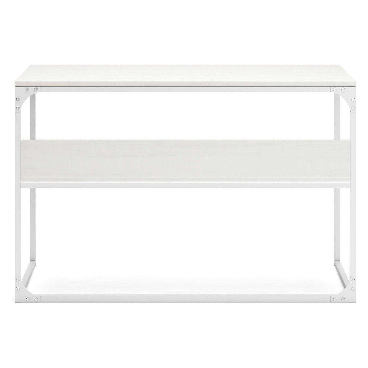 Deznee Home Office Desk Ash-H162-14