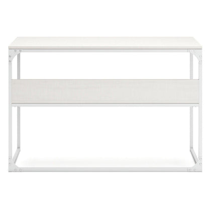 Deznee Home Office Desk Ash-H162-14