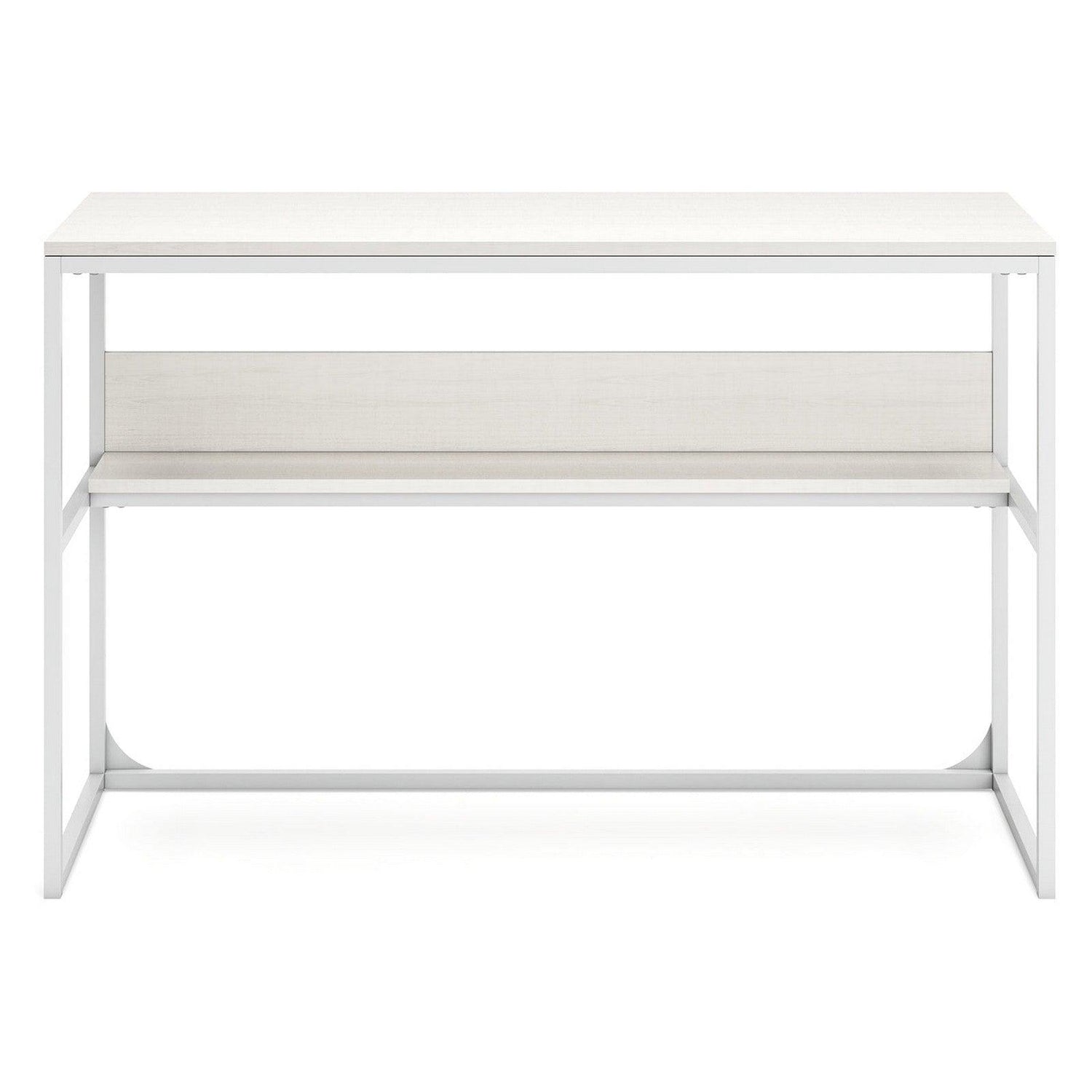 Deznee Home Office Desk Ash-H162-14