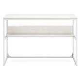 Deznee Home Office Desk Ash-H162-14