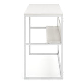 Deznee Home Office Desk Ash-H162-14