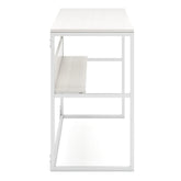 Deznee Home Office Desk Ash-H162-14