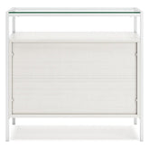 Deznee Small Bookcase Ash-H162-16