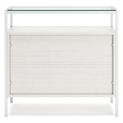 Deznee Small Bookcase Ash-H162-16