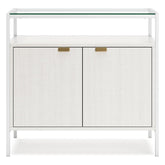 Deznee Small Bookcase Ash-H162-16