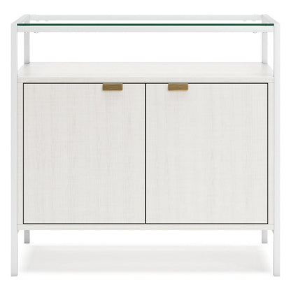 Deznee Small Bookcase Ash-H162-16