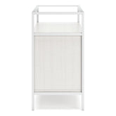 Deznee Small Bookcase Ash-H162-16