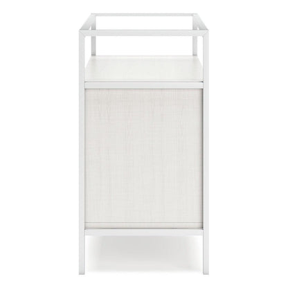 Deznee Small Bookcase Ash-H162-16