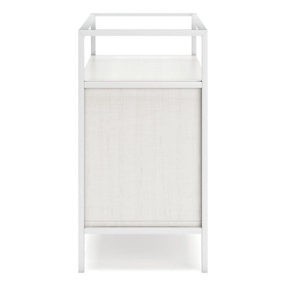 Deznee Small Bookcase Ash-H162-16