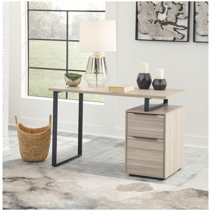 Waylowe 48&quot; Home Office Desk Ash-H211-28