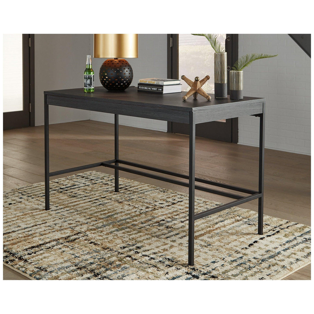 Yarlow 48&quot; Home Office Desk Ash-H215-14