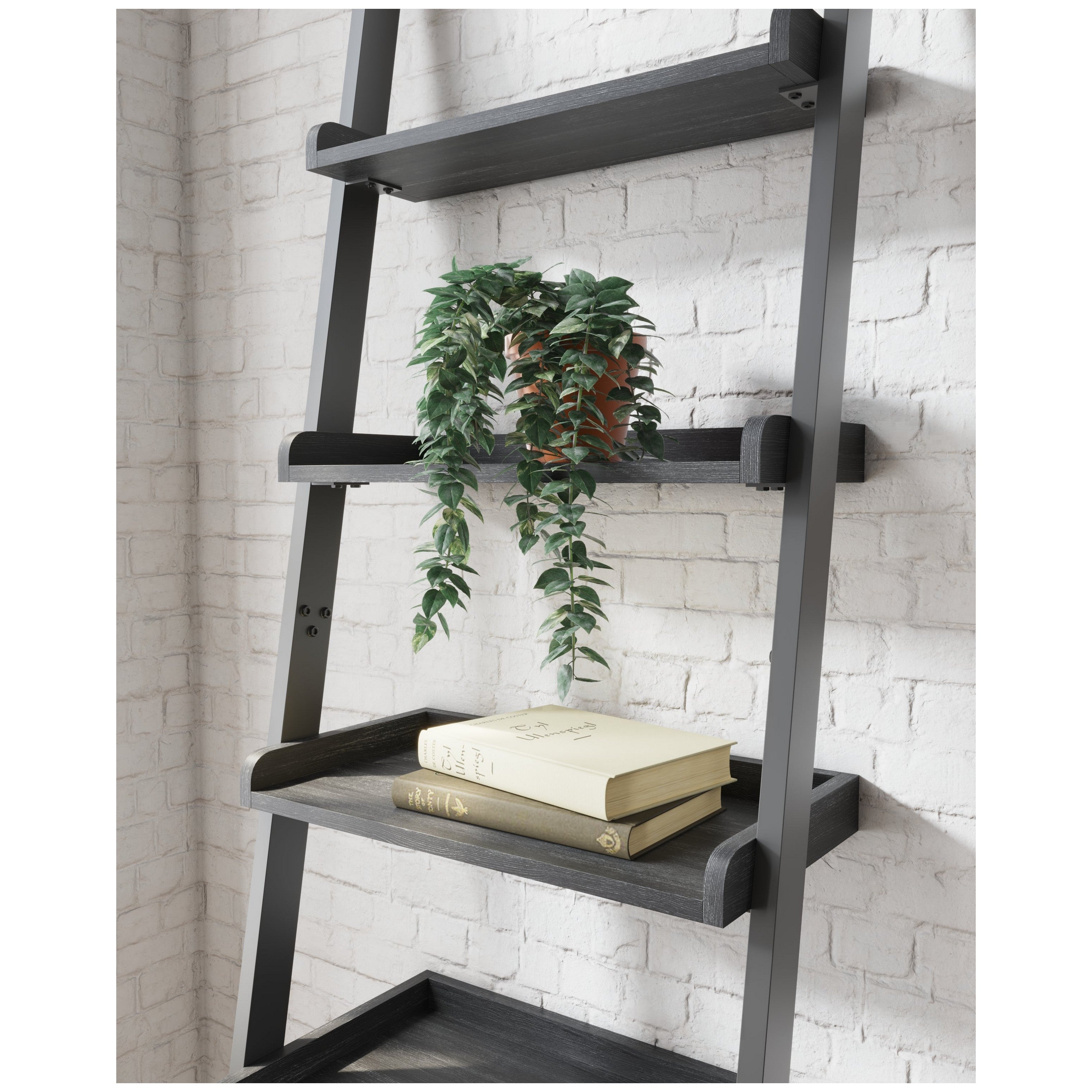 Yarlow 74&quot; Bookcase Ash-H215-18