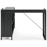 Yarlow Home Office L-Desk Ash-H215-24