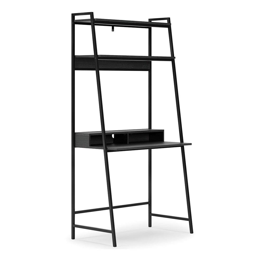 Yarlow 36&quot; Home Office Desk with Shelf Ash-H215-27