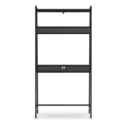 Yarlow 36&quot; Home Office Desk with Shelf Ash-H215-27