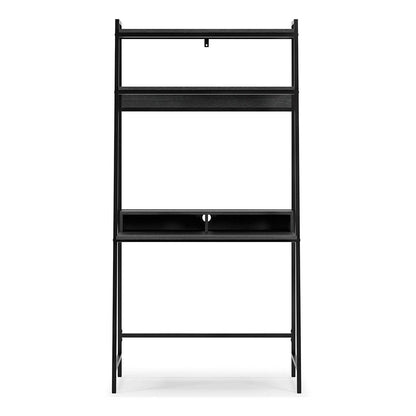 Yarlow 36&quot; Home Office Desk with Shelf Ash-H215-27
