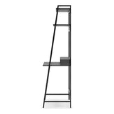 Yarlow 36" Home Office Desk with Shelf Ash-H215-27