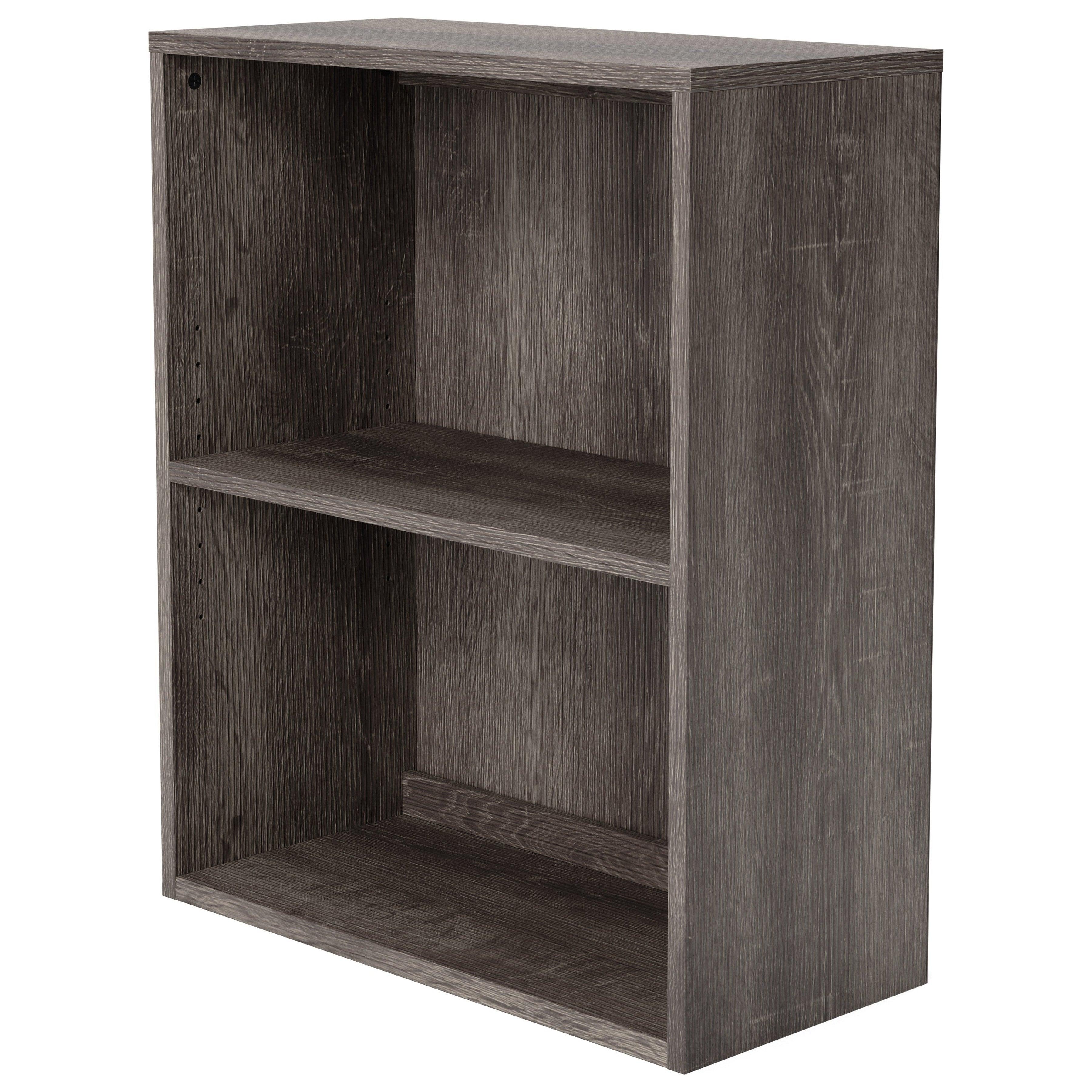 Arlenbry 30&quot; Bookcase Ash-H275-15