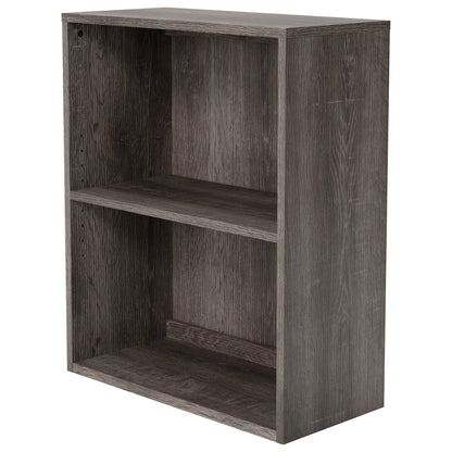 Arlenbry 30&quot; Bookcase Ash-H275-15