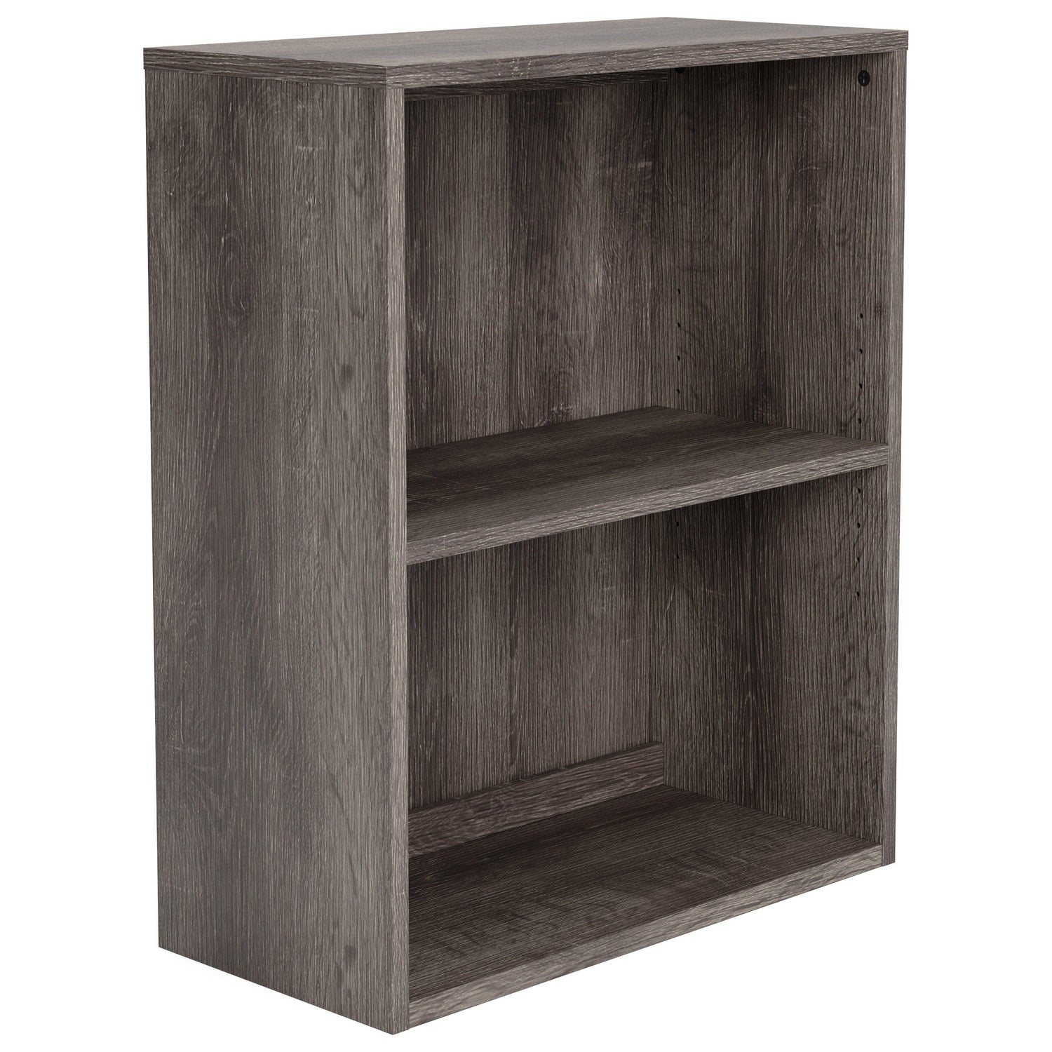 Arlenbry 30&quot; Bookcase Ash-H275-15
