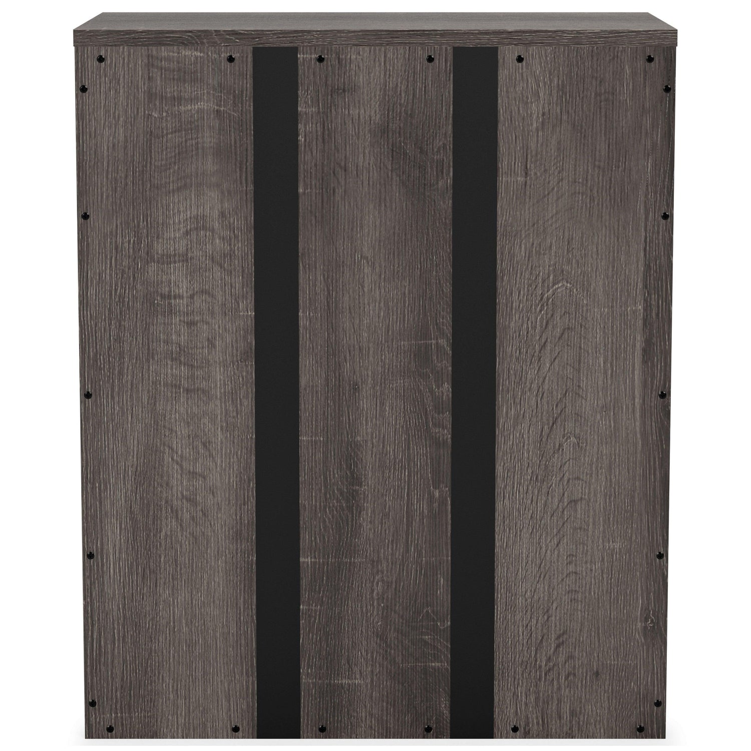 Arlenbry 30&quot; Bookcase Ash-H275-15