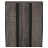 Arlenbry 30" Bookcase Ash-H275-15