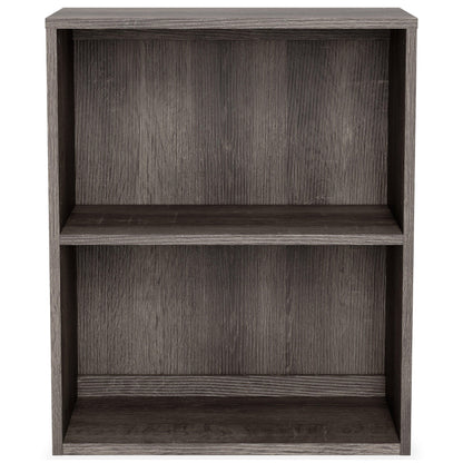 Arlenbry 30&quot; Bookcase Ash-H275-15