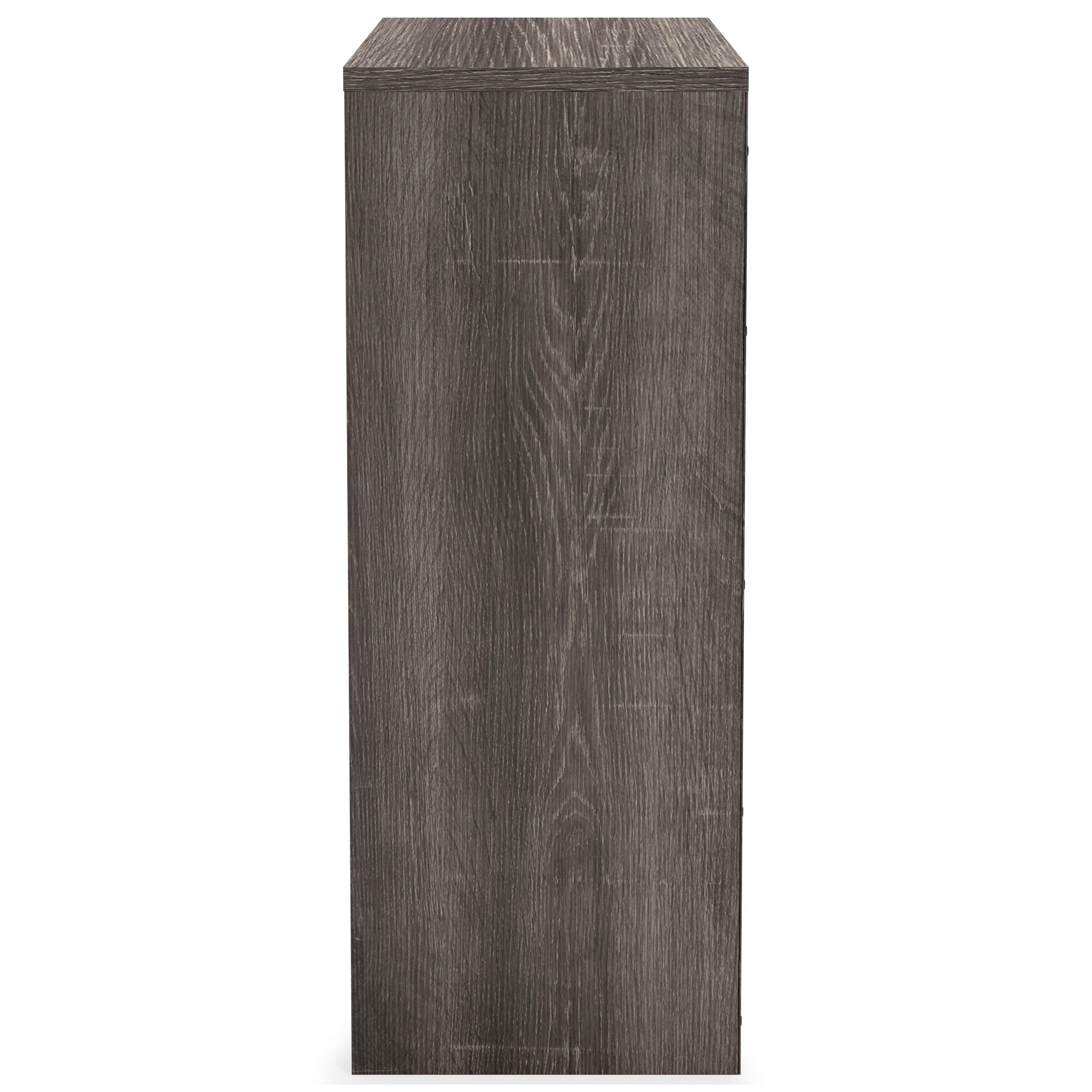 Arlenbry 30&quot; Bookcase Ash-H275-15