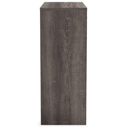 Arlenbry 30&quot; Bookcase Ash-H275-15