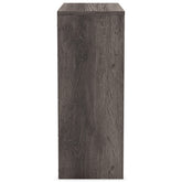 Arlenbry 30" Bookcase Ash-H275-15