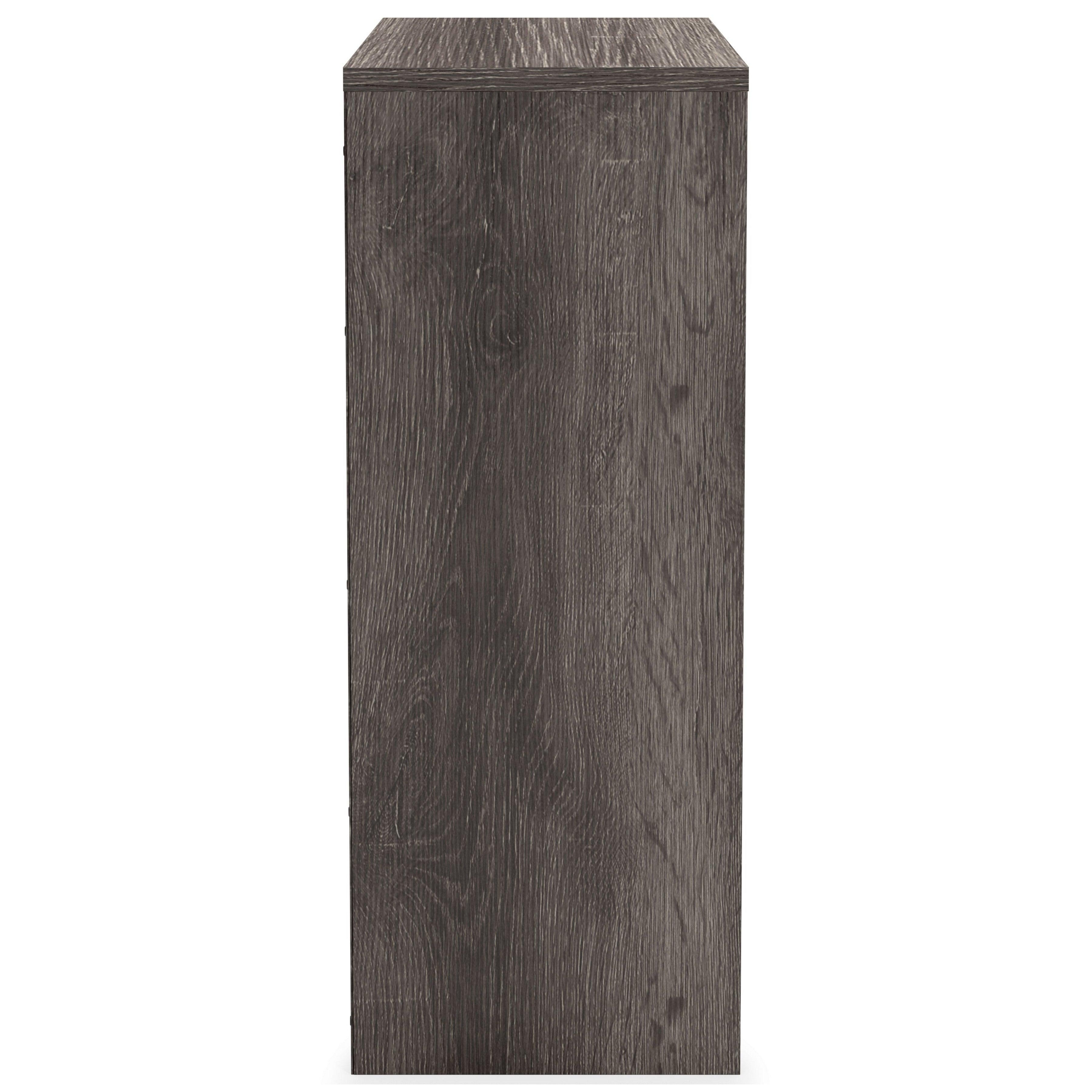 Arlenbry 30&quot; Bookcase Ash-H275-15