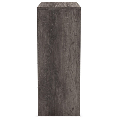 Arlenbry 30&quot; Bookcase Ash-H275-15