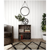 Arlenbry 30" Bookcase Ash-H275-15