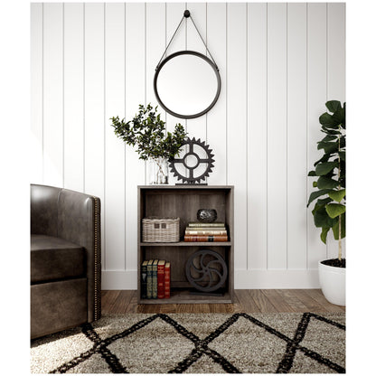 Arlenbry 30&quot; Bookcase Ash-H275-15