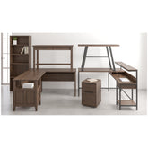 Camiburg 47" Home Office Desk - Beck&